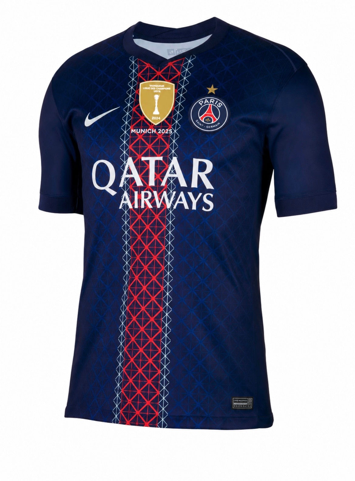 Maillot Officiel Domicile PSG - Ligue des Champions | Nike