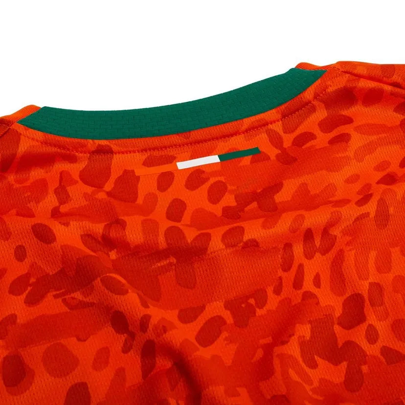Maillot Officiel Côte d’Ivoire Domicile - Coupe du Monde 2026 | Puma