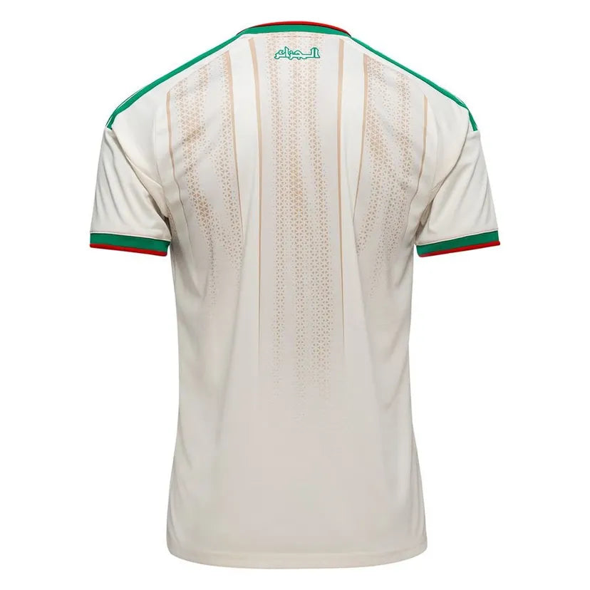 Maillot Officiel Algerie Domicile - Coupe du Monde 2026 | Adidas