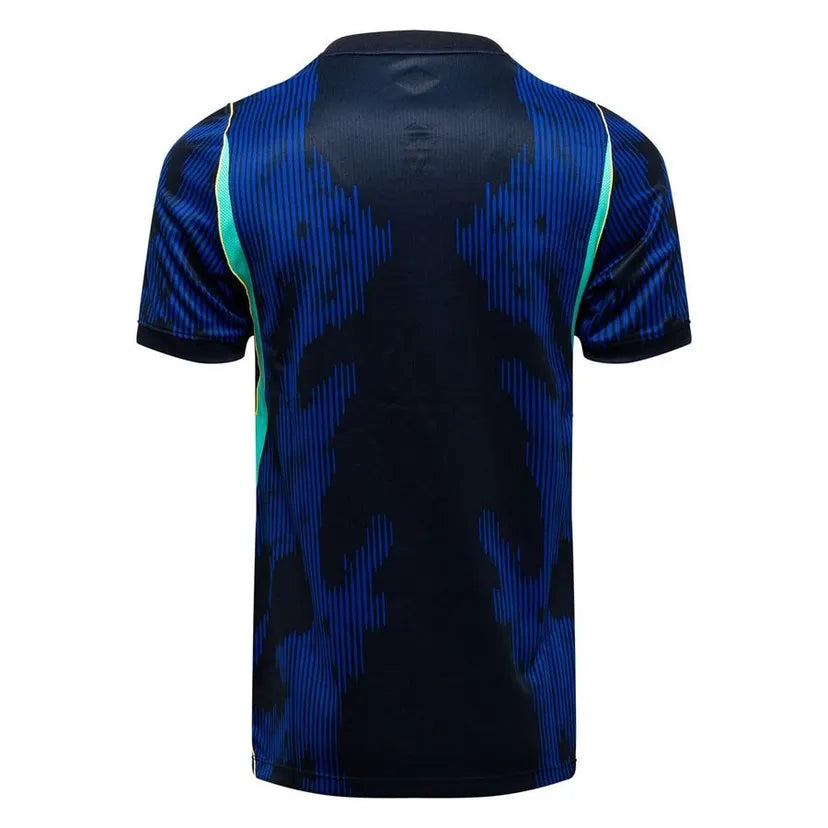 Maillot Officiel Brésil Extérieur - Coupe du Monde 2026 | Jordan