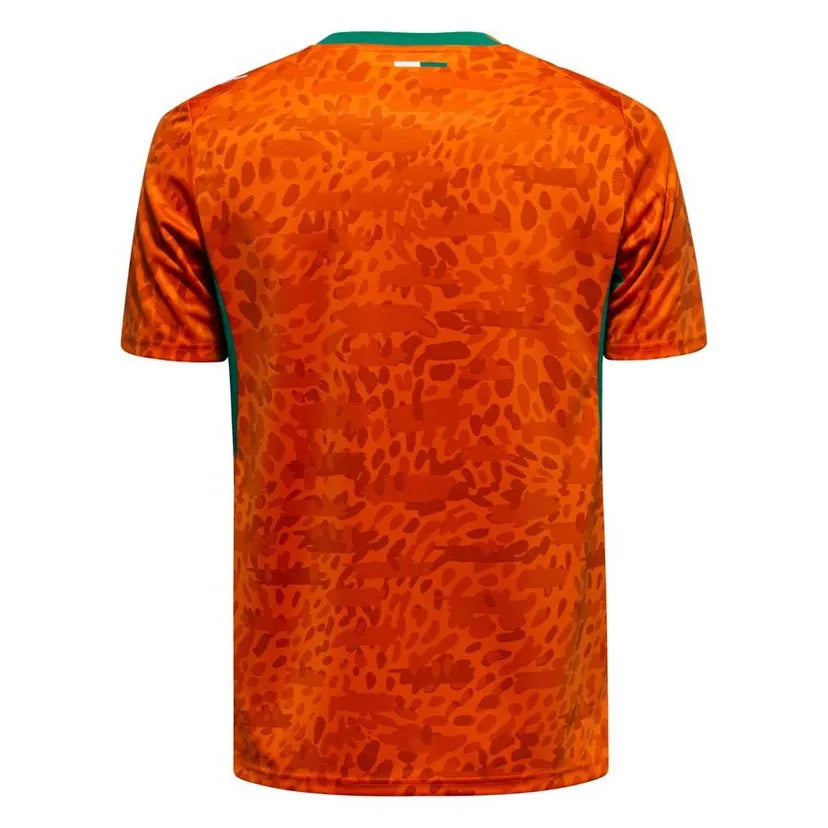 Maillot Officiel Côte d’Ivoire Domicile - Coupe du Monde 2026 | Puma