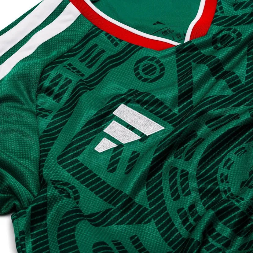 Maillot Officiel Mexique - Coupe du Monde 2026 | Adidas