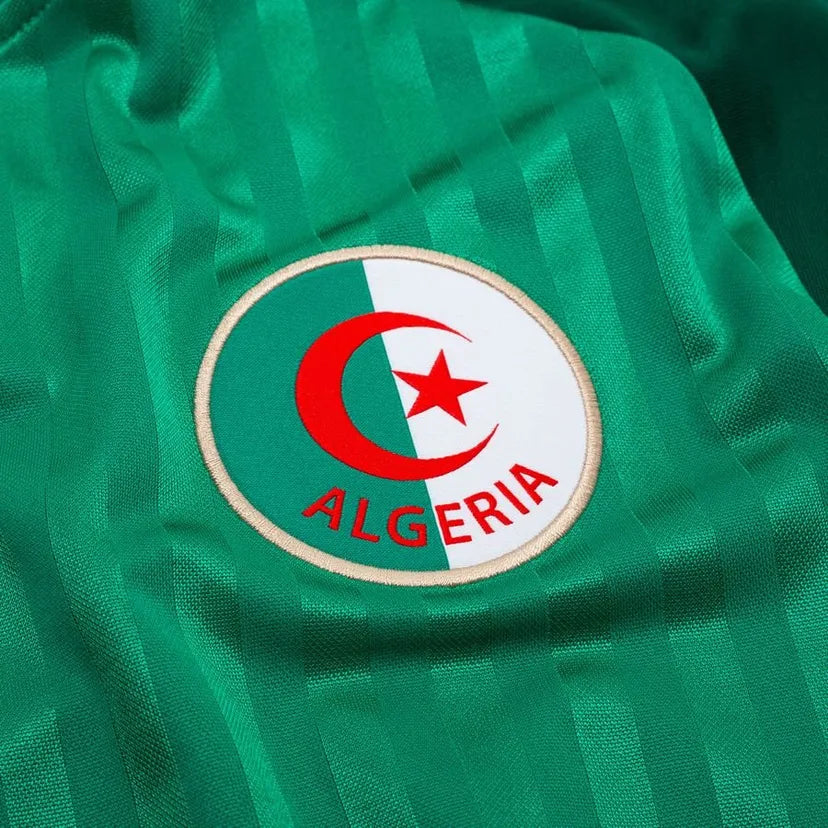 Maillot officiel Algerie Extérieur- Coupe du Monde 2026 | Adidas