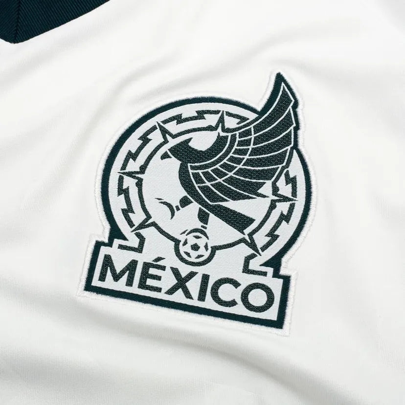 Maillot Officiel Mexique Extérieur - Coupe du Monde 2026 | Adidas