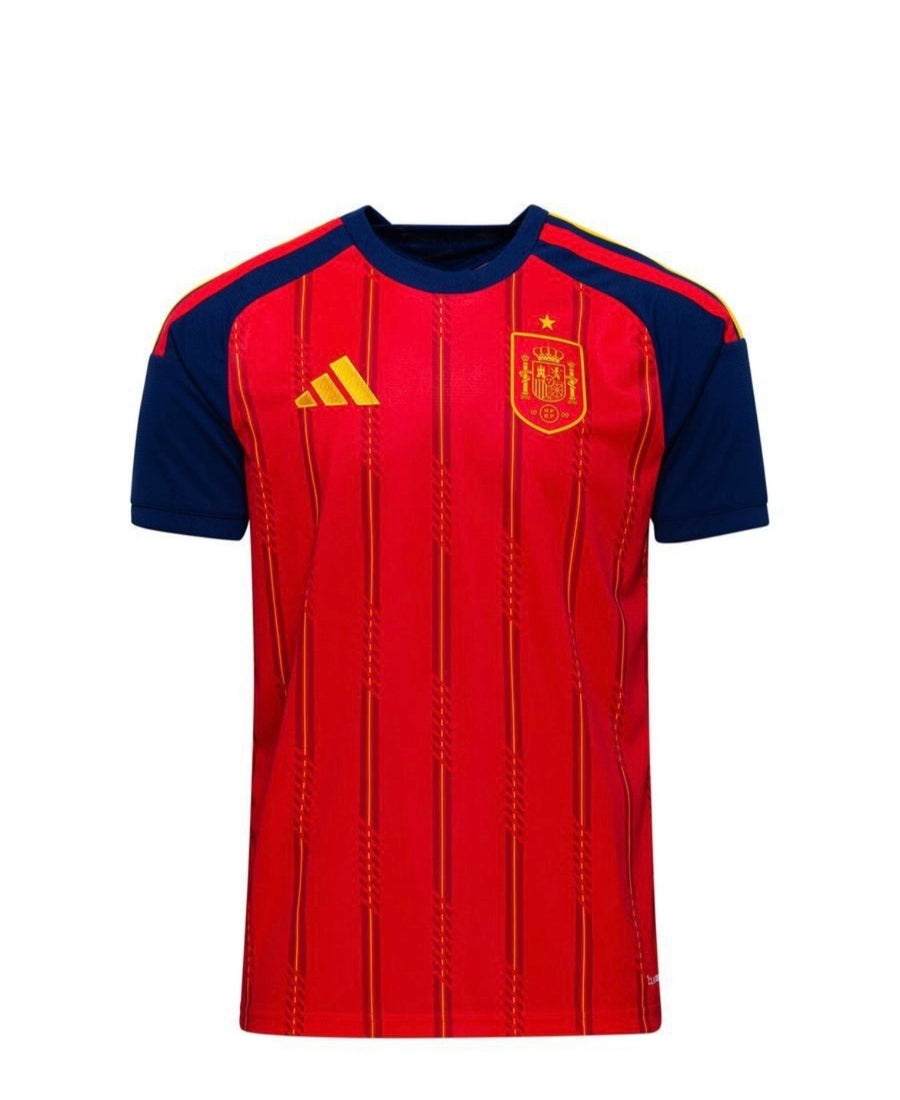 Maillot Officiel Espagne Domicile  - Coupe du Monde 2026 | Adidas
