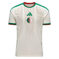 Maillot Officiel Algerie Domicile - Coupe du Monde 2026 | Adidas