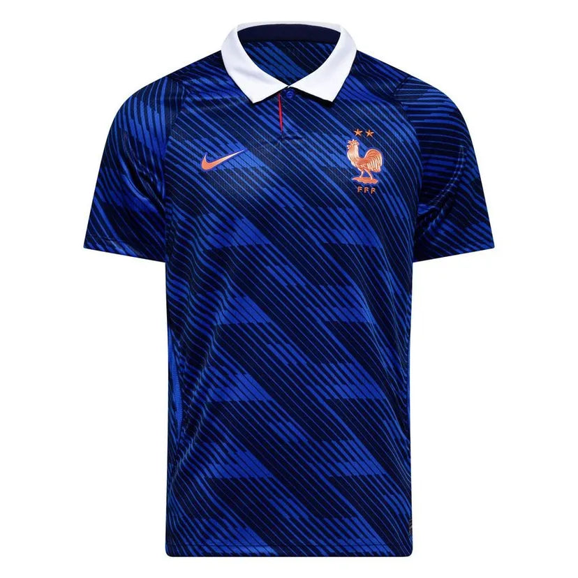 Maillot Officiel France domicile - Coupe du Monde 2026 | Nike