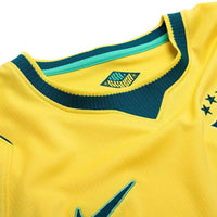 Maillot Officiel Brésil Domicile - Coupe du Monde 2026 | Nike