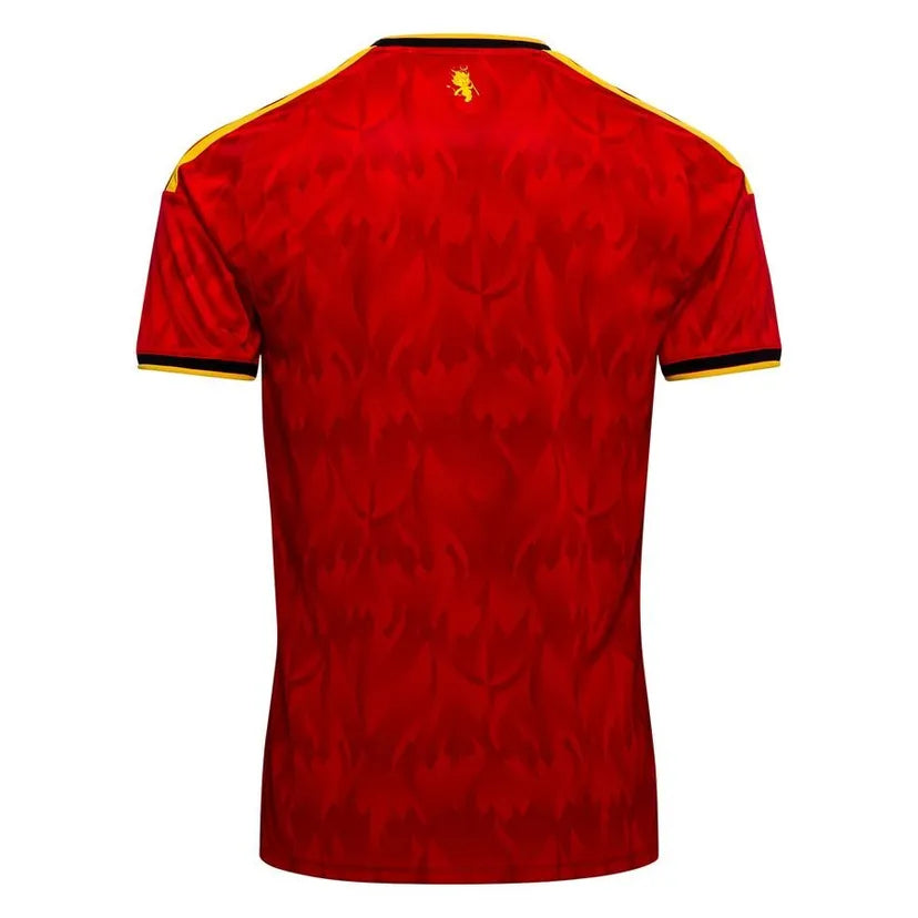 Maillot Officiel Belgique Domicile - Coupe du Monde 2026 | Adidas