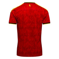 Maillot Officiel Belgique Domicile - Coupe du Monde 2026 | Adidas