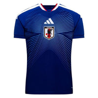 Maillot Officiel Japon Domicile - Coupe du Monde 2026 | Adidas