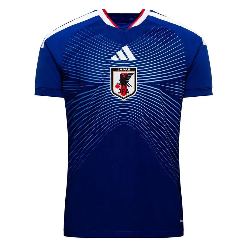 Maillot Officiel Japon Domicile - Coupe du Monde 2026 | Adidas