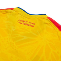 Maillot Officiel Colombie Domicile - Coupe du Monde 2026 | Adidas