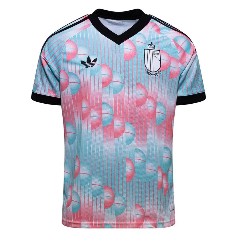 Maillot Officiel Belgique Extérieur- Coupe du Monde 2026 | Adidas