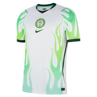 Maillot Officiel Nigéria Extérieur - Coupe du Monde 2026 | Nike