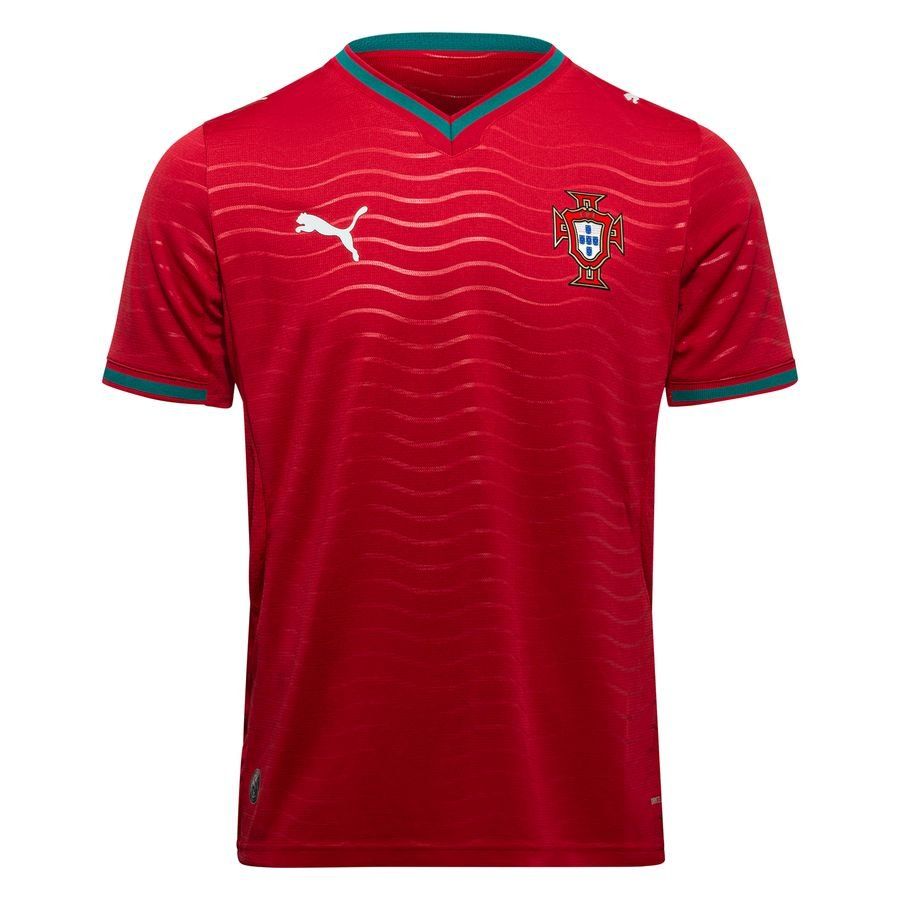 Maillot Officiel Portugal Domicile – Coupe du Monde 2026 | Puma