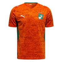 Maillot Officiel Côte d’Ivoire Domicile - Coupe du Monde 2026 | Puma
