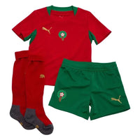 Ensemble Officiel Maroc FRMF – Tenue Bébé/Enfant Nike