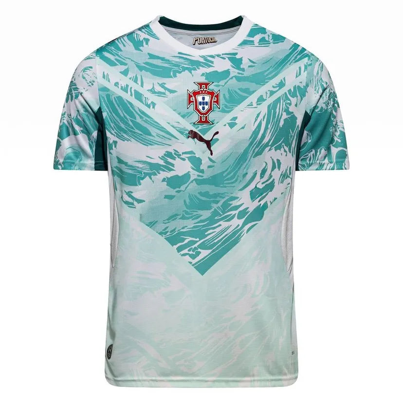 Maillot Officiel Portugal Extérieur – Coupe du Monde 2026 | Puma