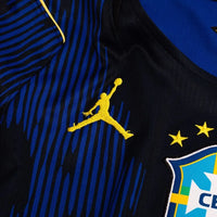 Maillot Officiel Brésil Extérieur - Coupe du Monde 2026 | Jordan