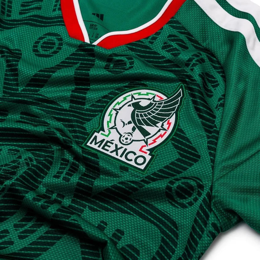 Maillot Officiel Mexique - Coupe du Monde 2026 | Adidas