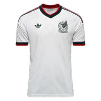 Maillot Officiel Mexique Extérieur - Coupe du Monde 2026 | Adidas
