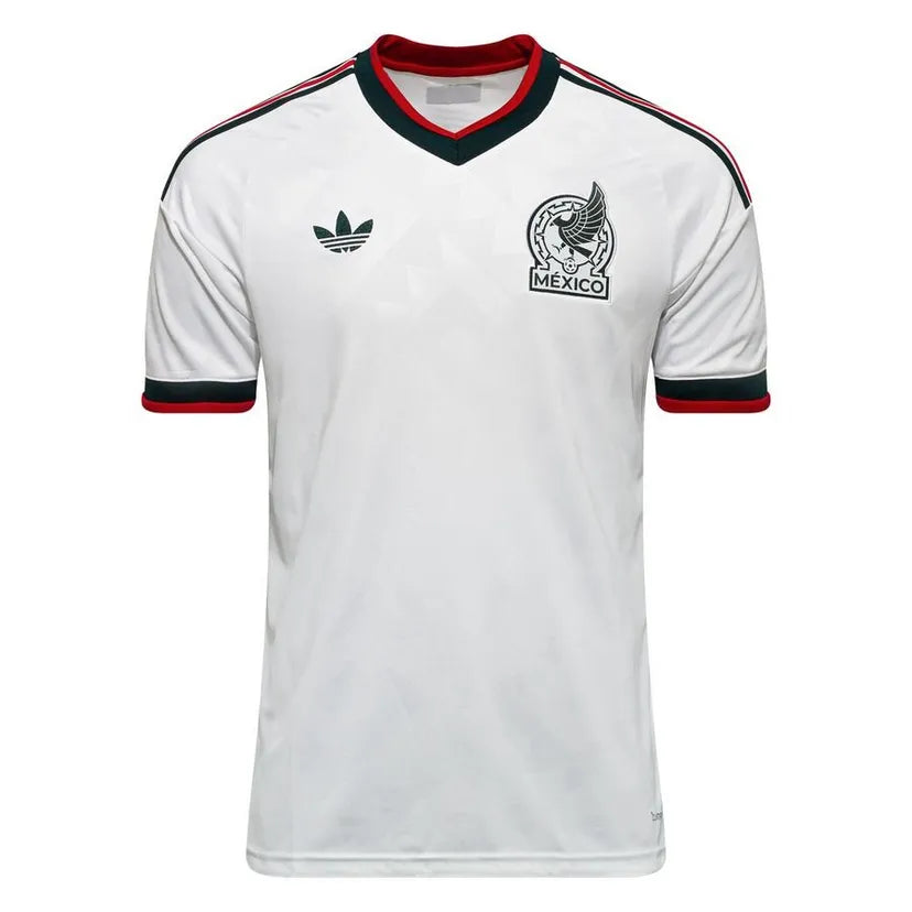 Maillot Officiel Mexique Extérieur - Coupe du Monde 2026 | Adidas