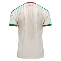 Maillot Officiel Algerie Domicile - Coupe du Monde 2026 | Adidas
