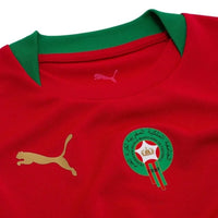 Ensemble Officiel Maroc FRMF – Tenue Bébé/Enfant Nike