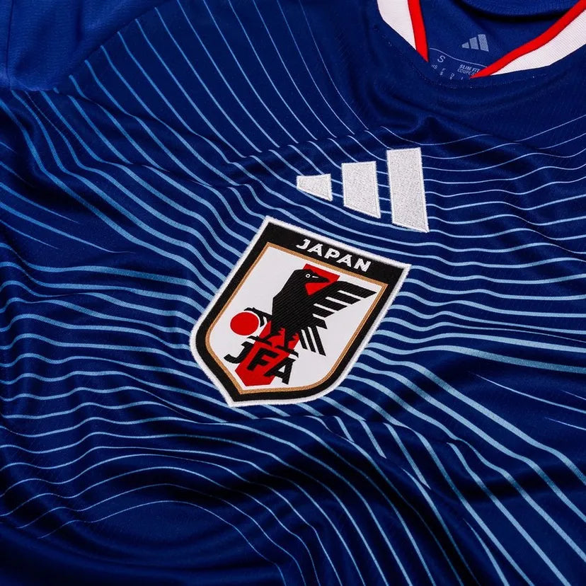 Maillot Officiel Japon Domicile - Coupe du Monde 2026 | Adidas