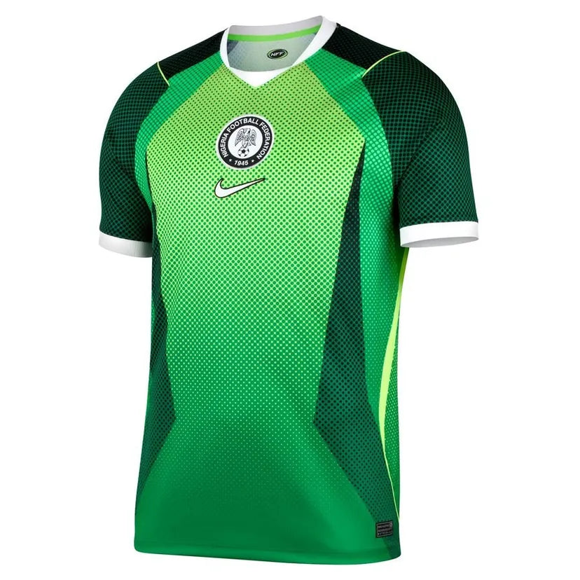 Maillot Officiel Nigeria - Coupe du Monde 2026 | Nike