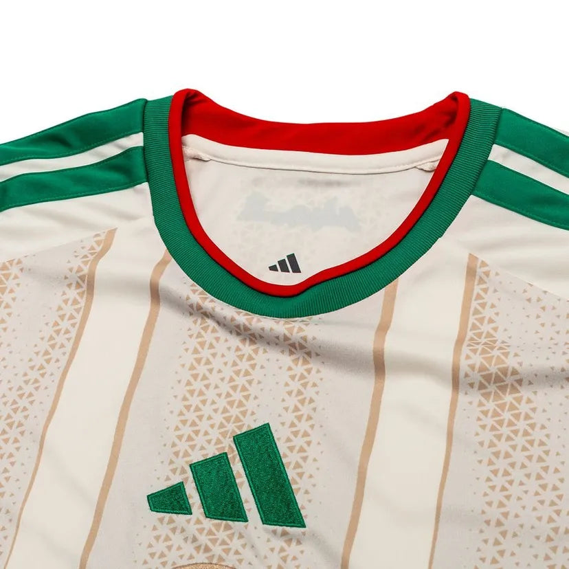 Maillot Officiel Algerie Domicile - Coupe du Monde 2026 | Adidas