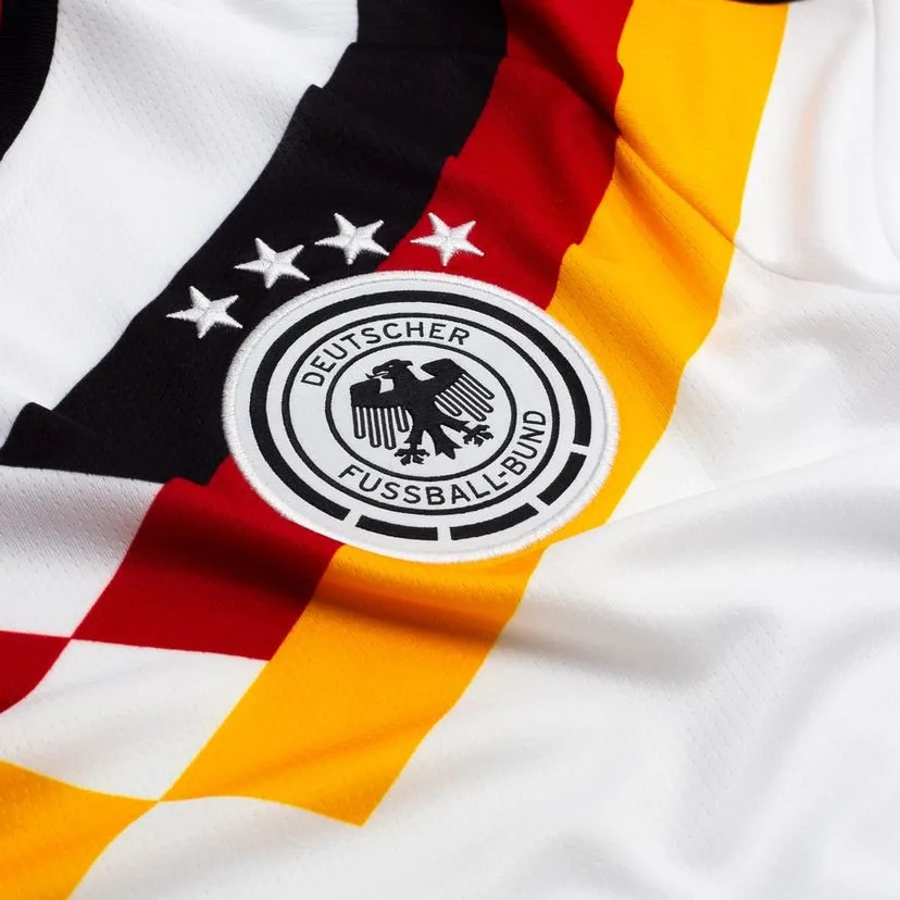 Maillot Officie Allemagne Domicile - Coupe du Monde 2026 | Adidas