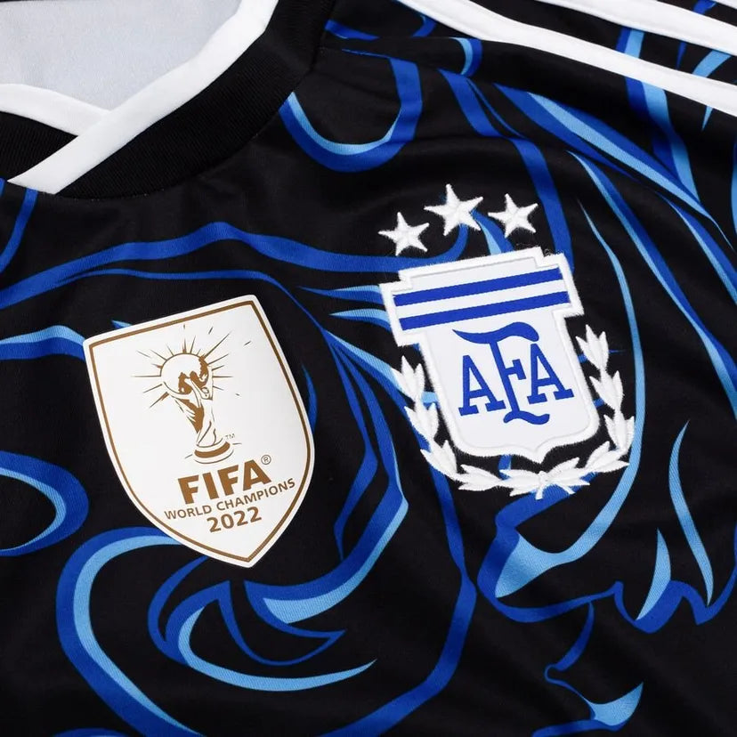 Maillot Officiel Argentine Extérieur - Coupe du Monde 2026 | Adidas