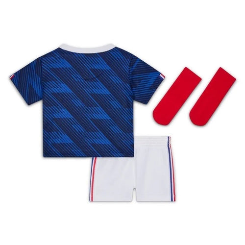 Ensemble officiel France FFF -TENUE BÉBÉ /ENFANT NIKE