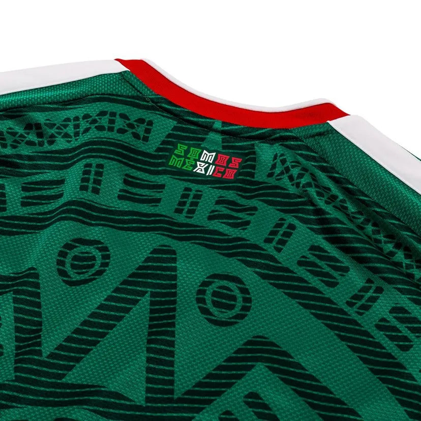 Maillot Officiel Mexique - Coupe du Monde 2026 | Adidas