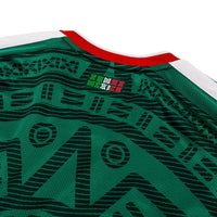 Maillot Officiel Mexique - Coupe du Monde 2026 | Adidas