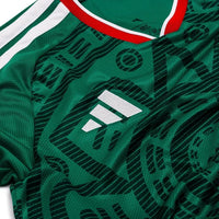 Maillot Officiel Mexique - Coupe du Monde 2026 | Adidas