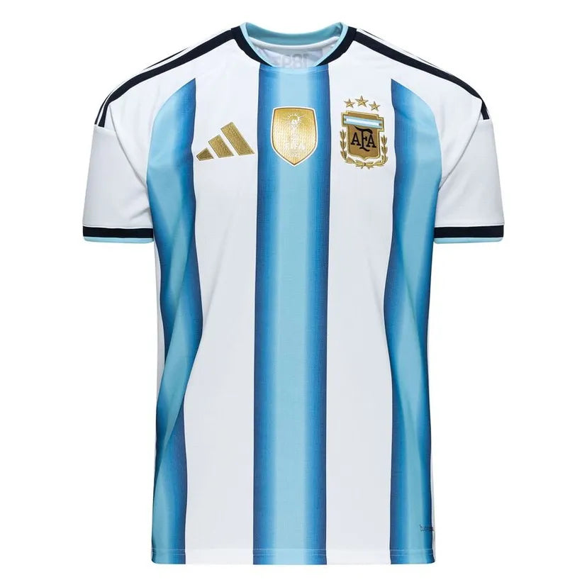 Maillot Officiel Argentine Domicile - Coupe du Monde 2026 | Adidas