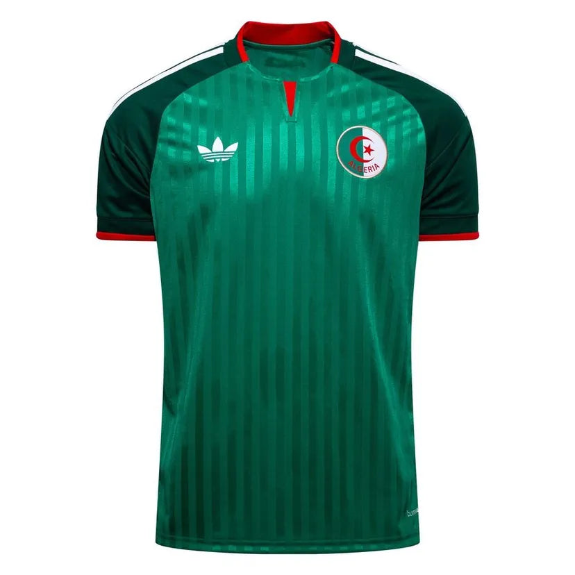 Maillot officiel Algerie Extérieur- Coupe du Monde 2026 | Adidas