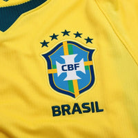 Maillot Officiel Brésil Domicile - Coupe du Monde 2026 | Nike