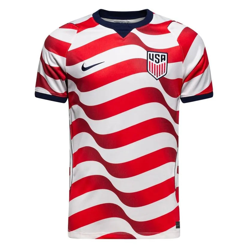 Maillot Officiel États-Unis Domicile – Coupe du Monde 2026 | Nike