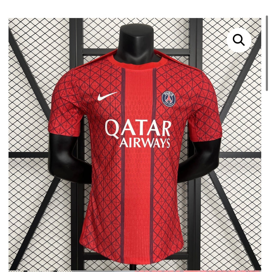 Maillot psg / pré-match ⭐️⭐️
