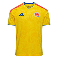 Maillot Officiel Colombie Domicile - Coupe du Monde 2026 | Adidas