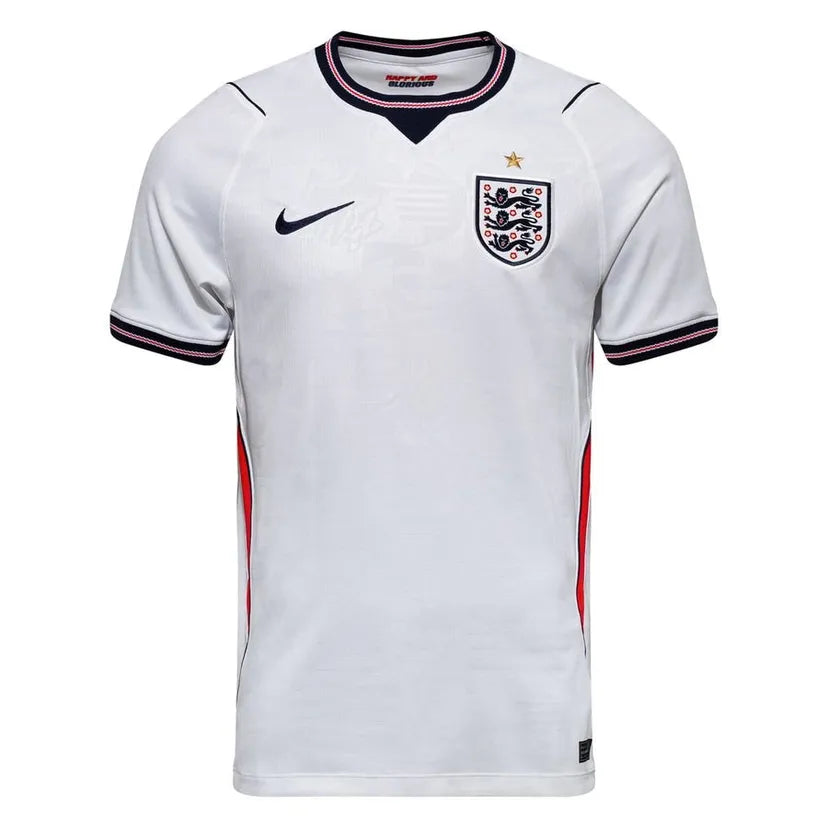 Maillot Officiel Angleterre Domicile – Coupe du Monde 2026  | Nike