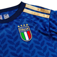 Ensemble Officiel Italie FIGC – Tenue Bébé/Enfant Adidas