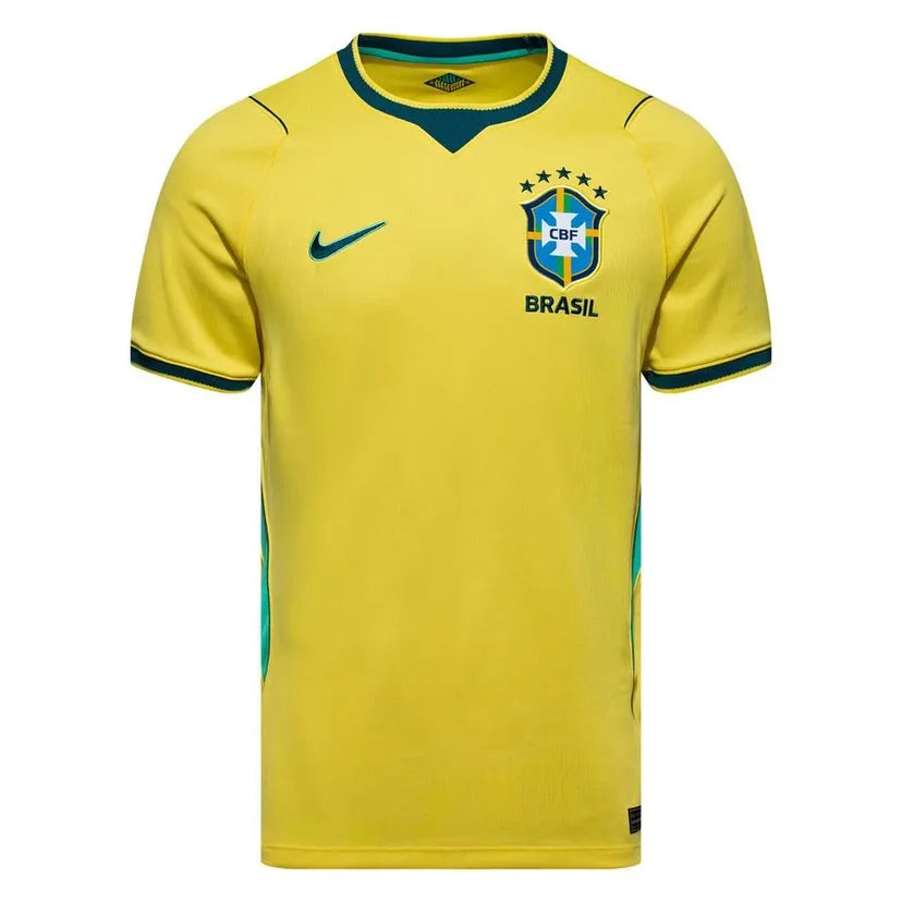 Maillot Officiel Brésil Domicile - Coupe du Monde 2026 | Nike