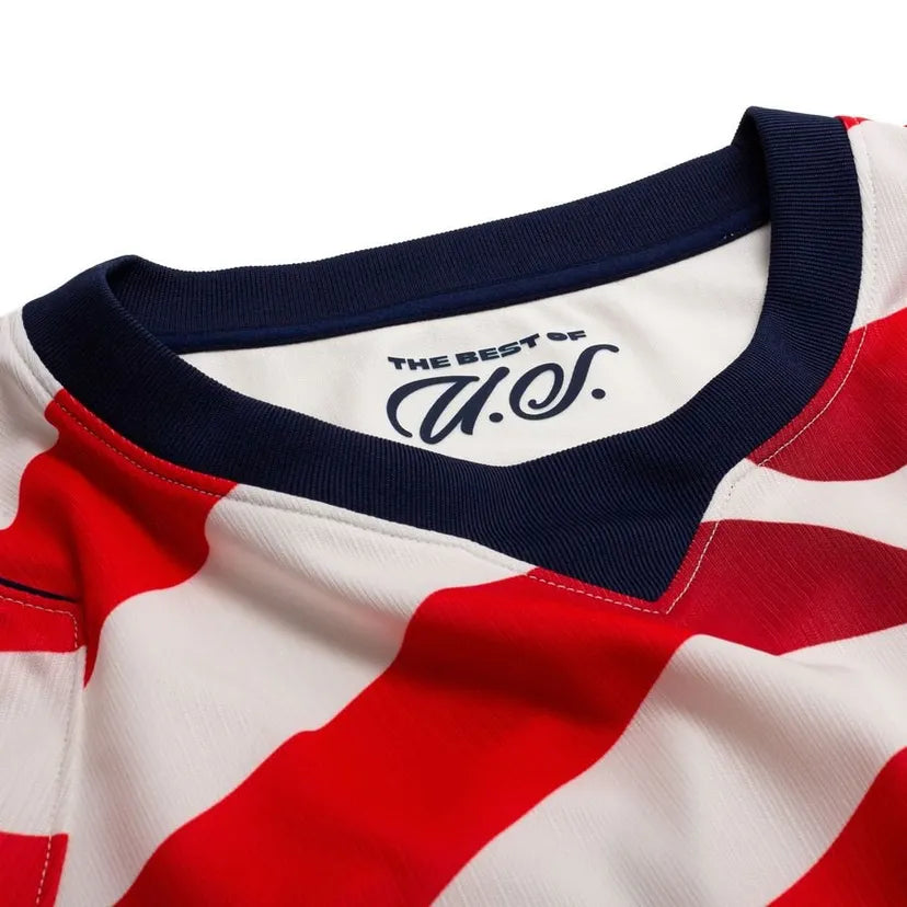 Maillot Officiel États-Unis Domicile – Coupe du Monde 2026 | Nike