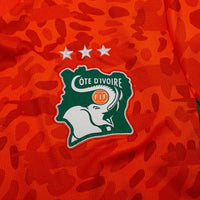 Maillot Officiel Côte d’Ivoire Domicile - Coupe du Monde 2026 | Puma