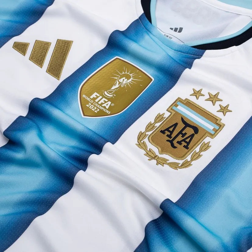 Maillot Officiel Argentine Domicile - Coupe du Monde 2026 | Adidas